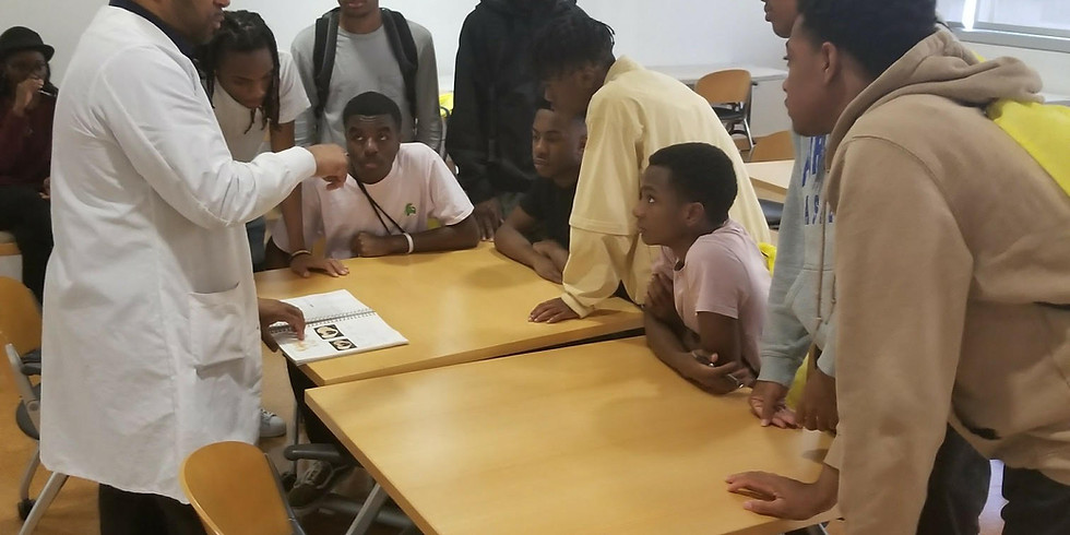 College Prep for Students and Parents