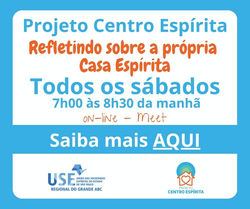 Projeto Centro Espírita