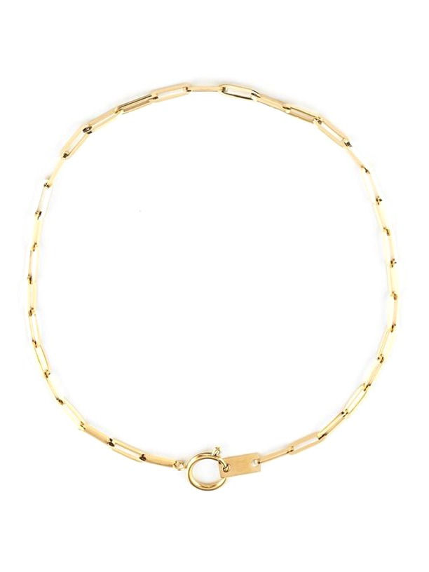 Miniature : Collier Ando Doré