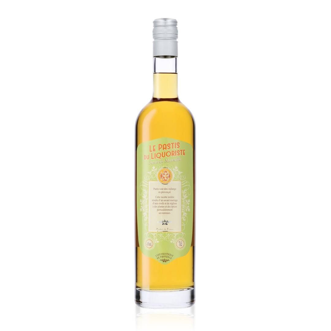 Le Pastis du Liquoriste