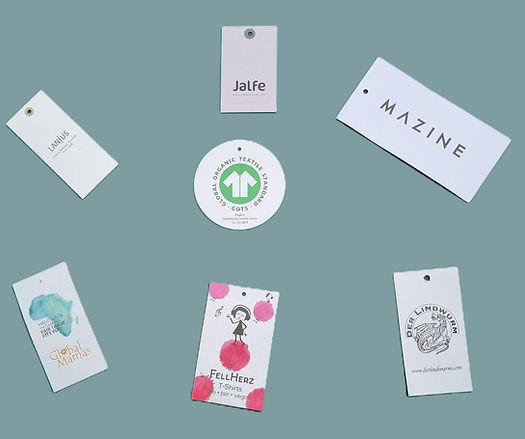 Unsere Labels
