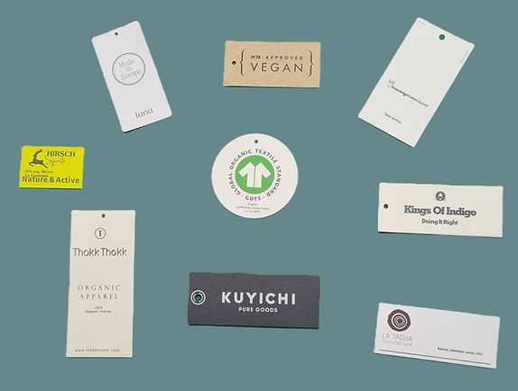 Unsere Labels