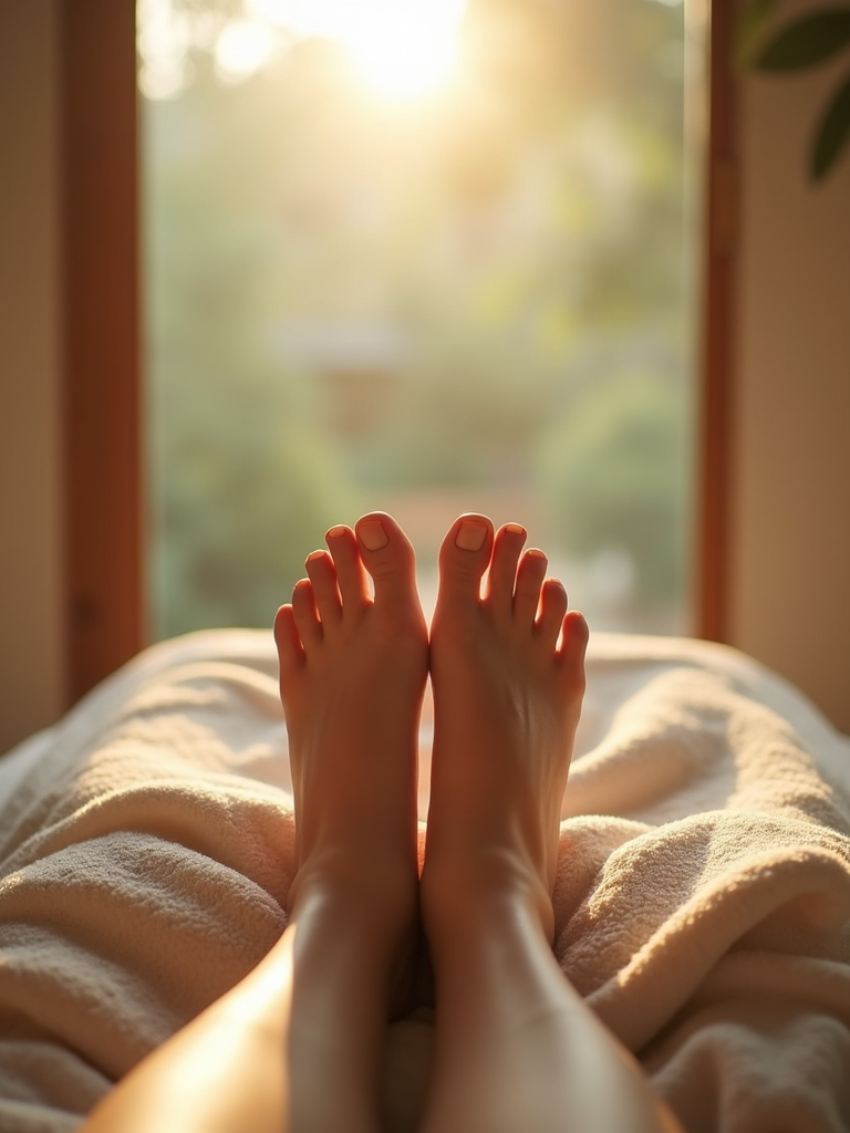 Lymphatic Drainage Massage