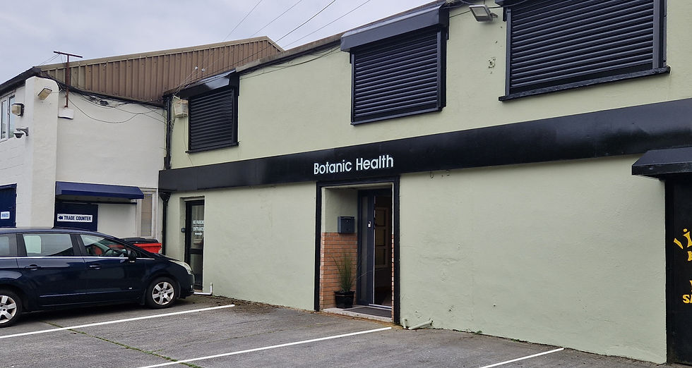 Ayush Health - Located in Botanic Health Building