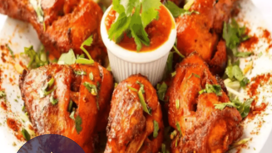 Tandoori Chicken (Full)