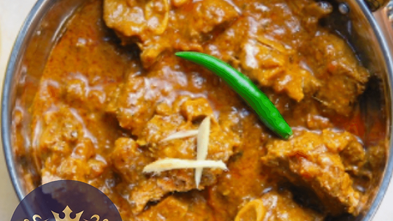 Bhuna Gosht