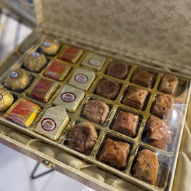 Diwali Sweet Box M3 (Open)
