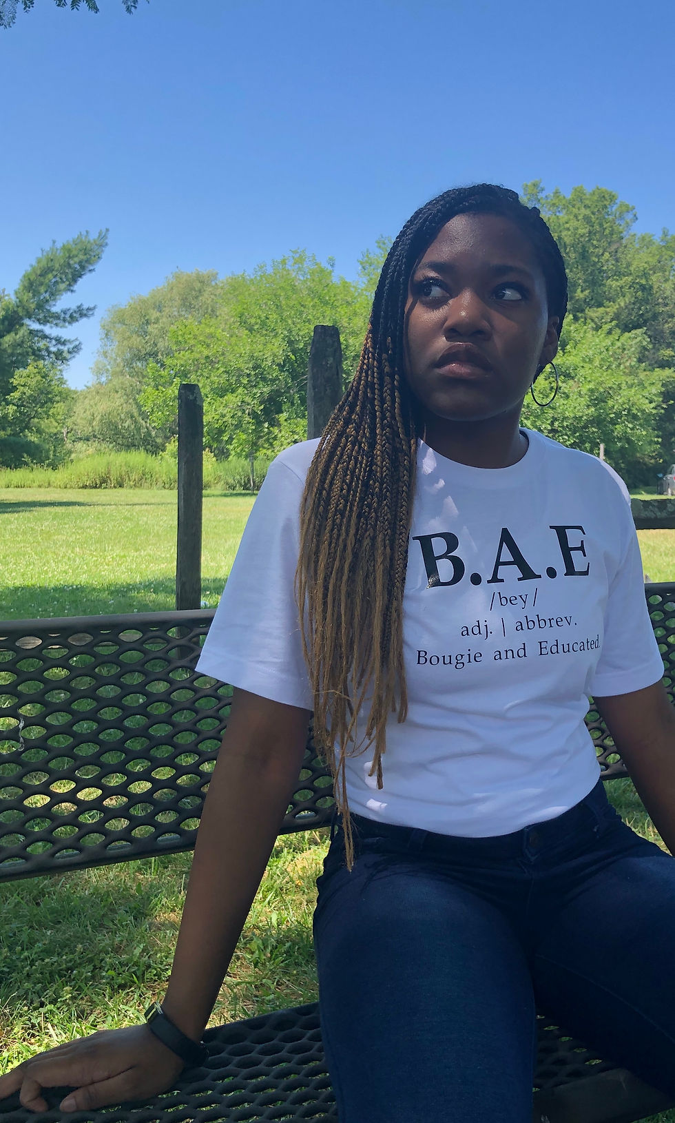 B.A.E (Bougie or Brown and Educated)
