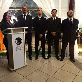 Equipe Império SG hoje atuando com manob