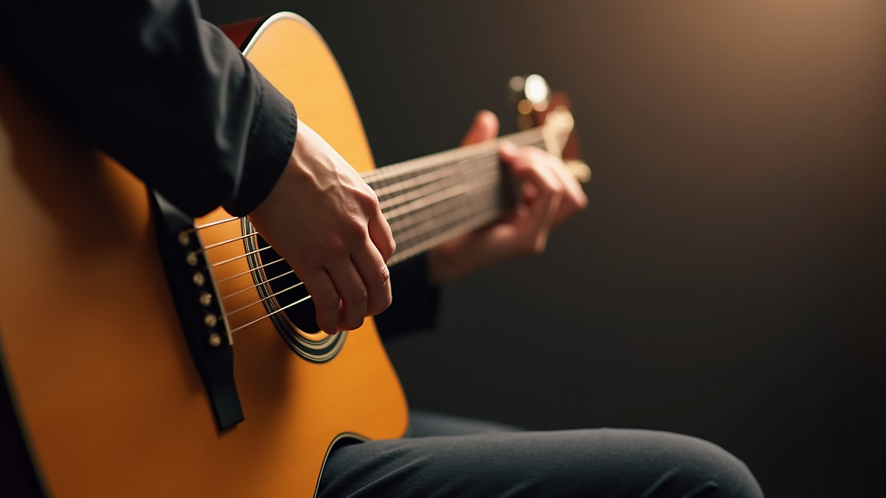 Top Guitar Lessons to Elevate Your Playing Skills