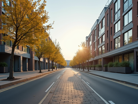 UK Property Trends Analysis: Understanding the Market Today and Tomorrow