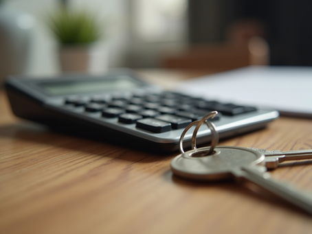 Calculate Your Mortgage Borrowing in the UK with a UK Mortgage Borrowing Calculator