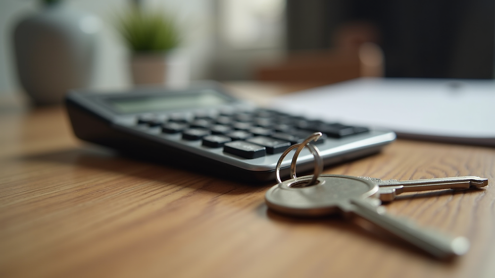 Calculate Your Mortgage Borrowing in the UK with a UK Mortgage Borrowing Calculator