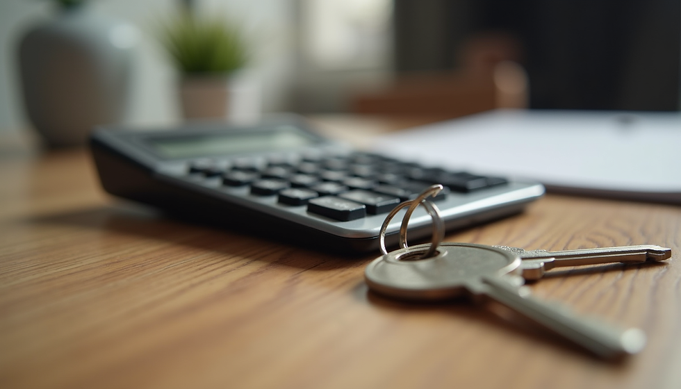 Calculate Your Mortgage Borrowing in the UK with a UK Mortgage Borrowing Calculator