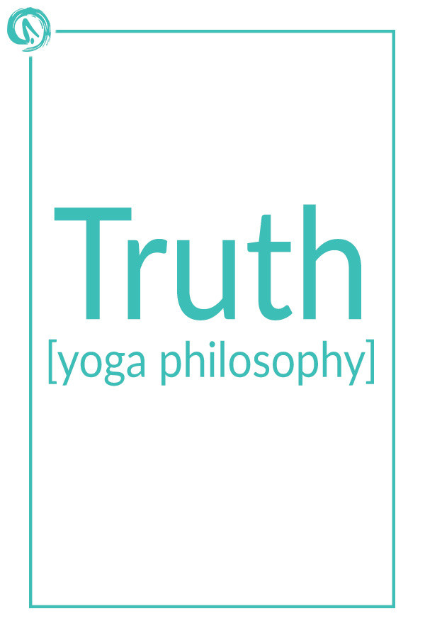 satya the second yama