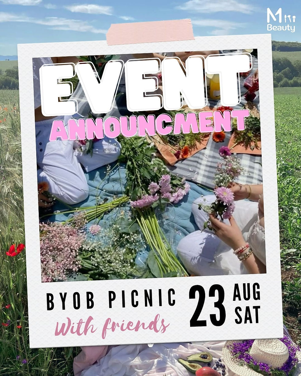 MOiM Beauty | August Event