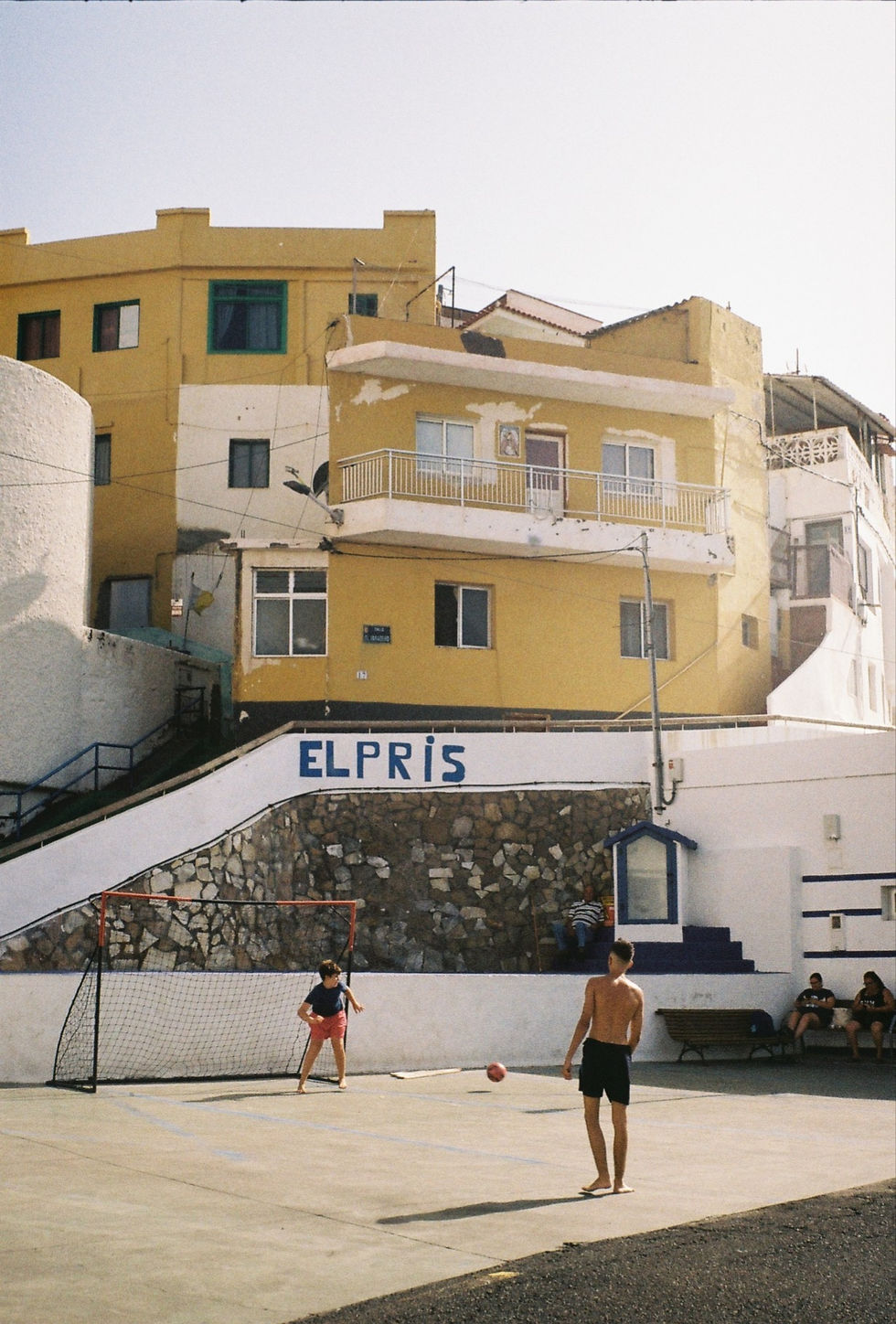 El Pris II