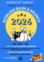 Bowling Bash & Brunch!