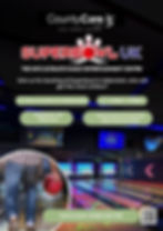 Bowling night at Superbowl!