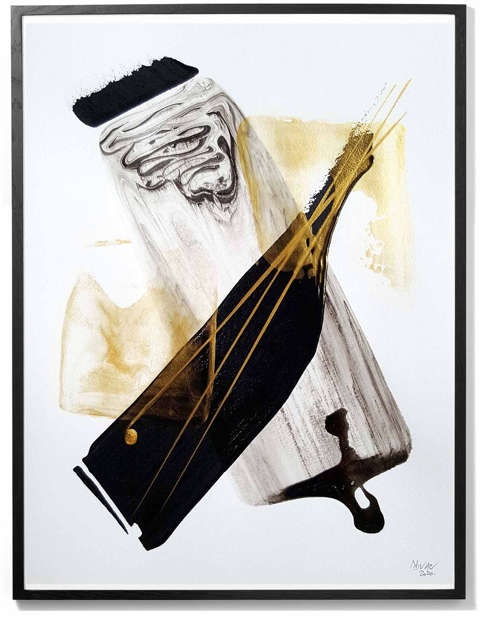 Thumbnail: Emperor - Open Edition Print