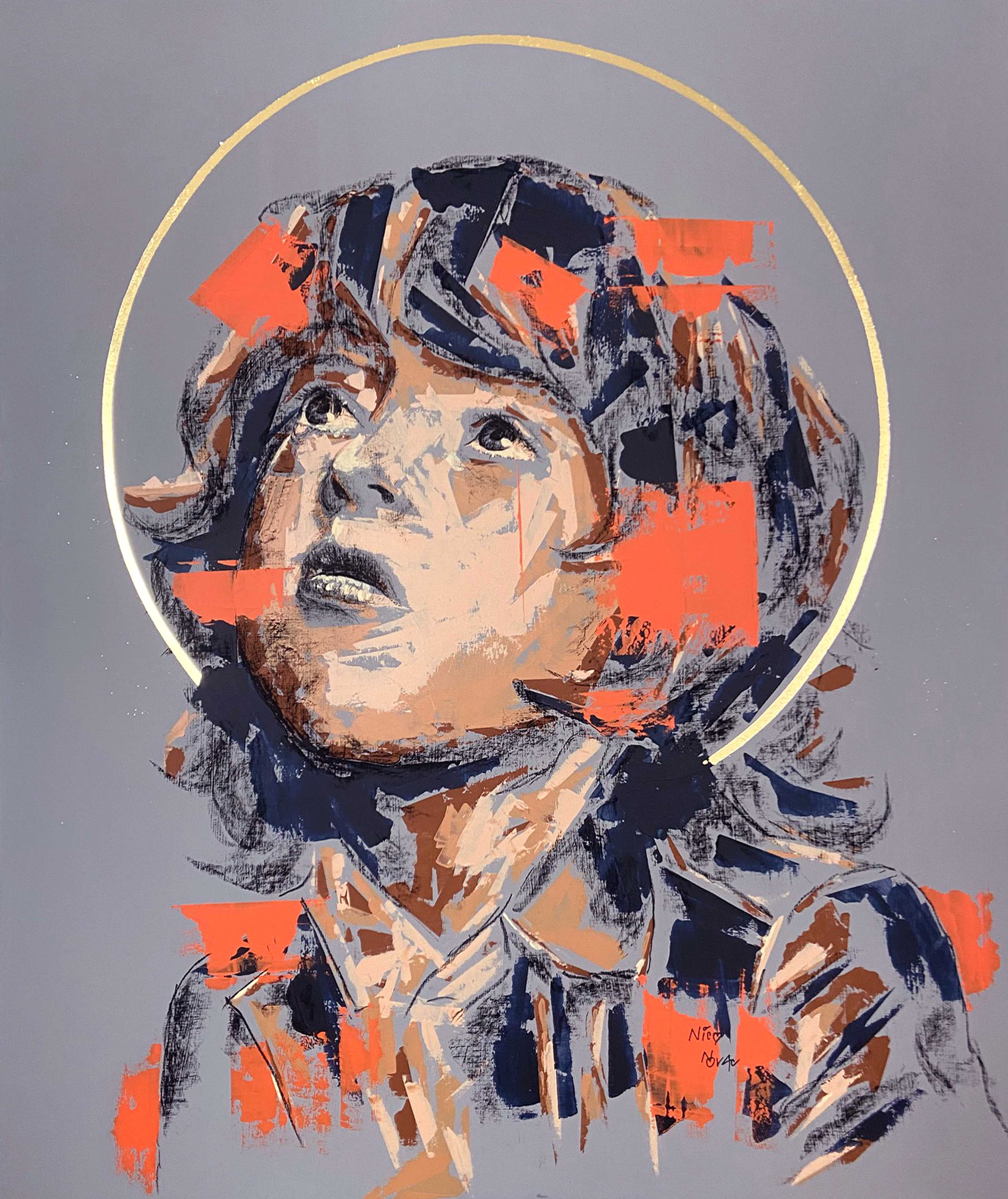 Reverentia No. 2, serie IV