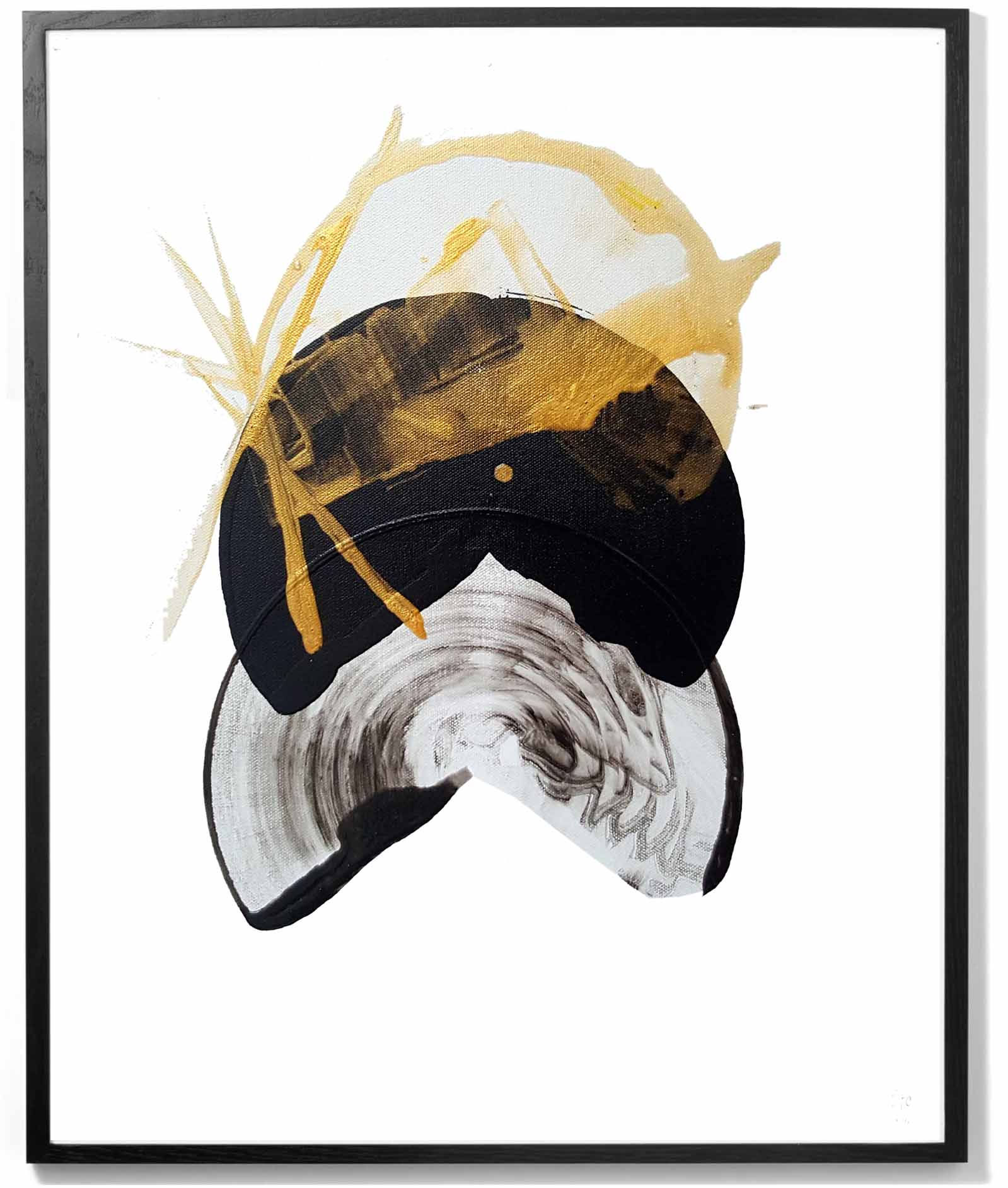 Inner dialogue - Open Edition Print
