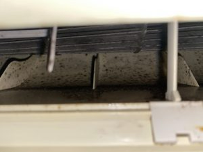 【10月】家庭用エアコン　分解清掃　#11