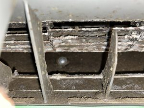 【10月】家庭用エアコン　分解清掃　#7