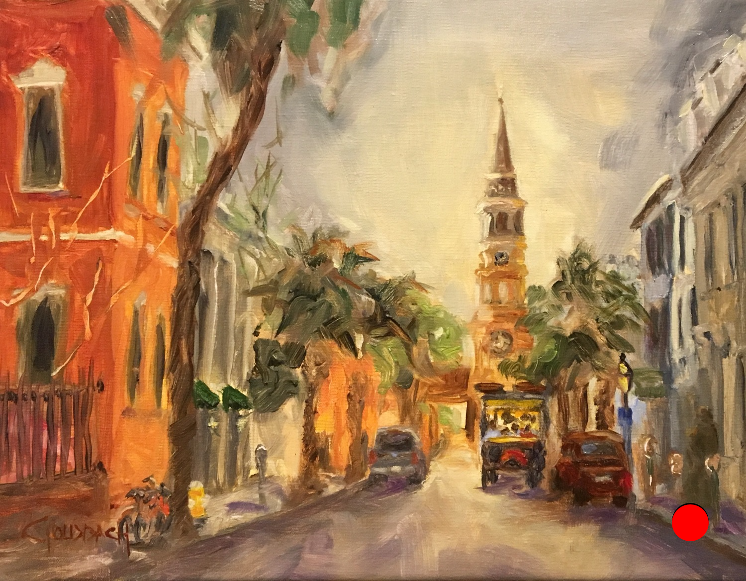 "Southern Charm"