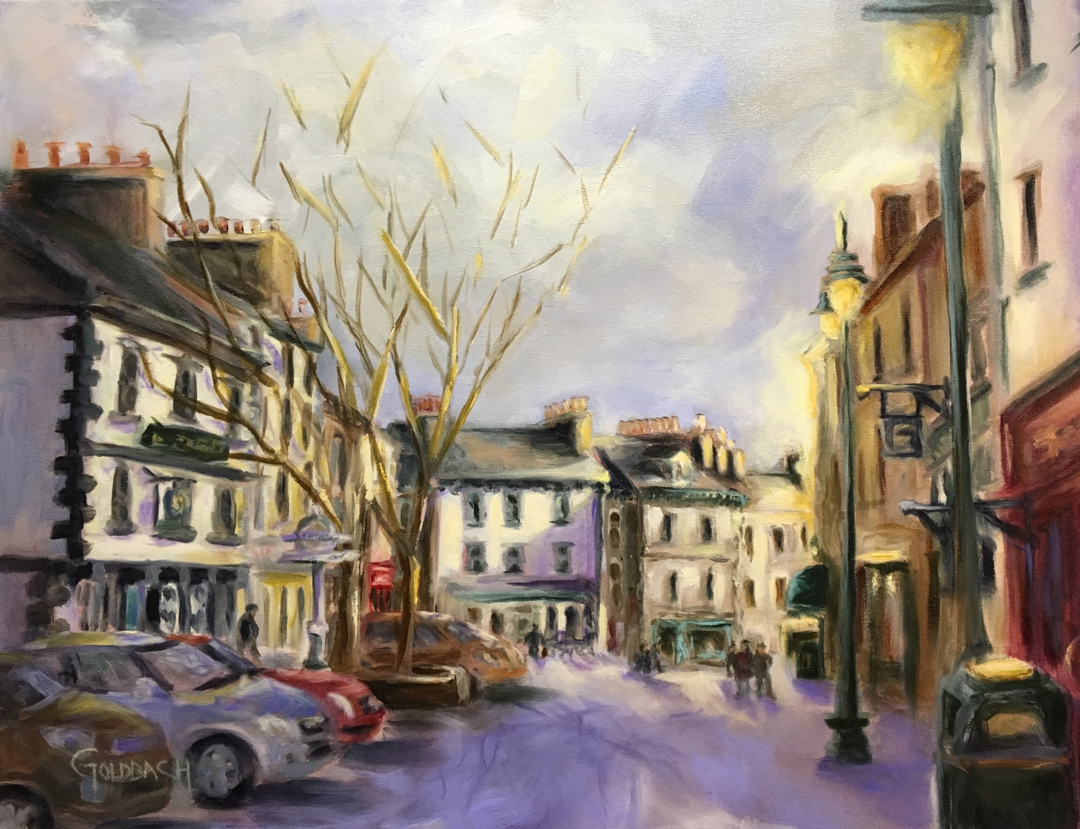 "Kendal Square"