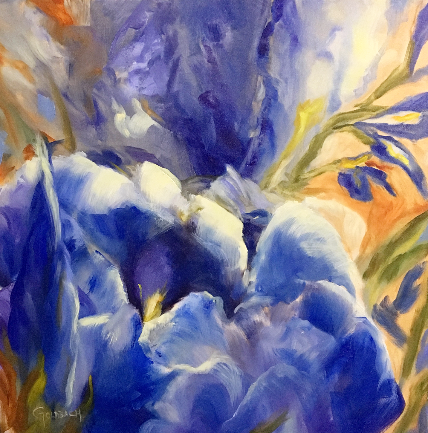 "Irises"