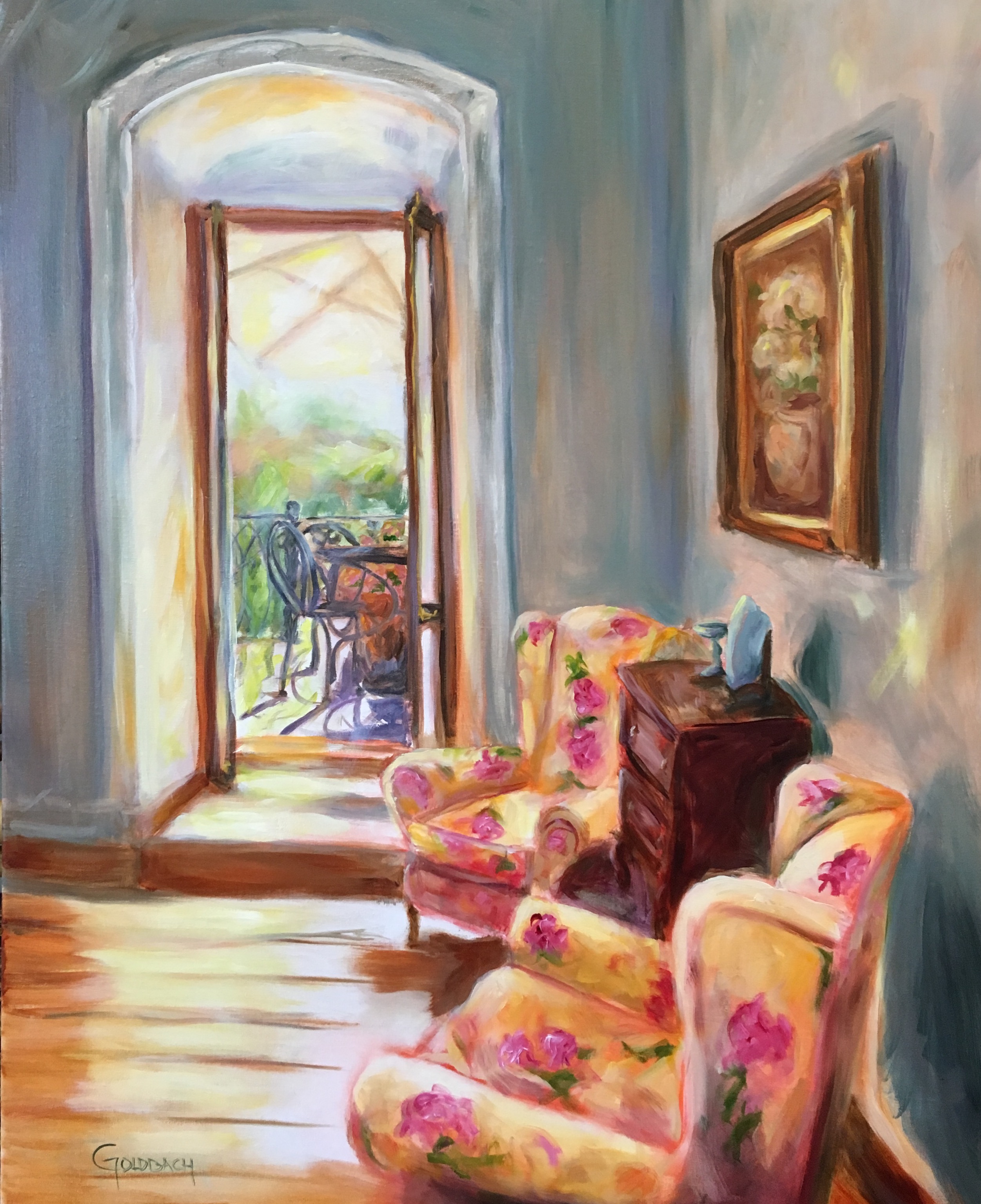 "Salon la Consuma"