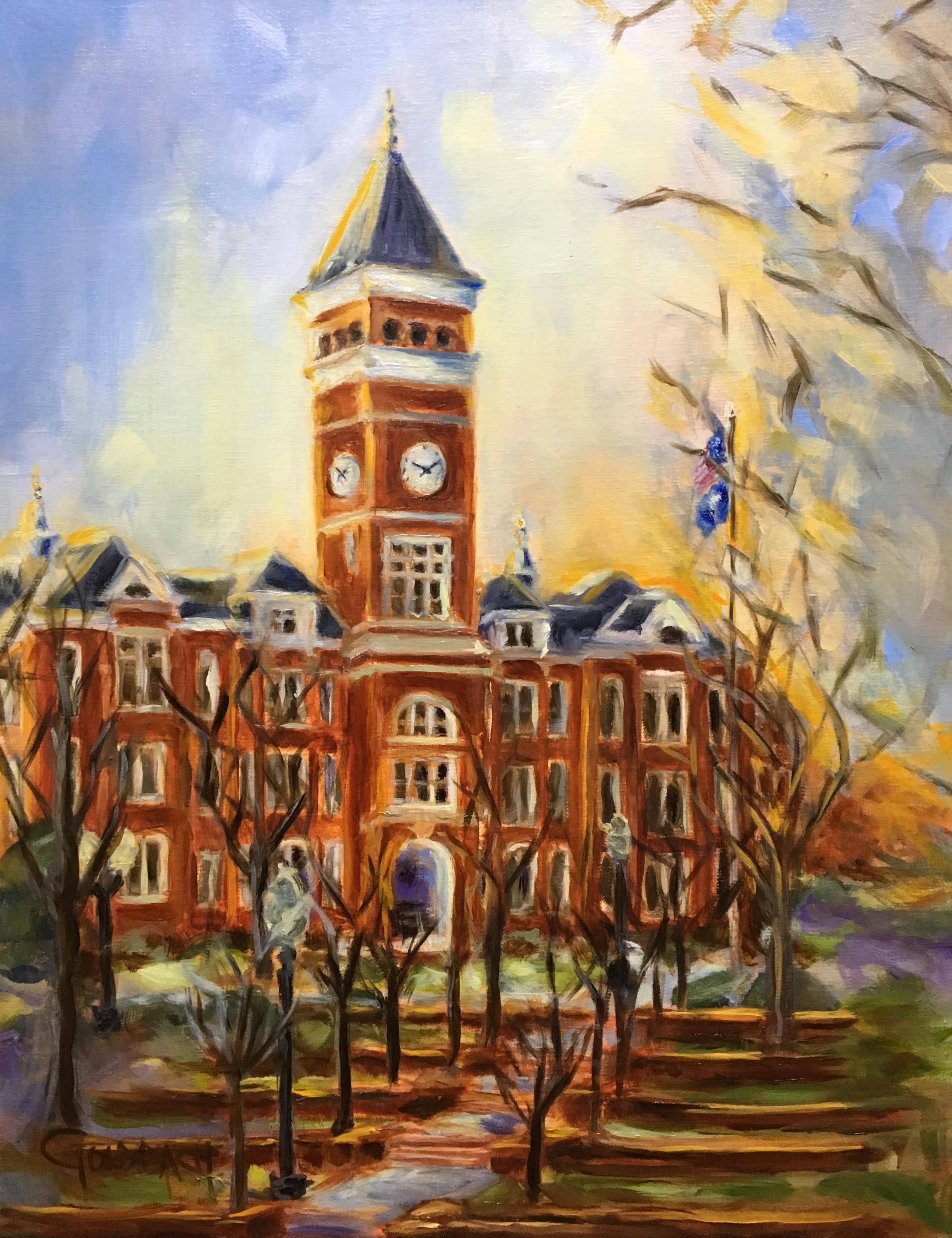 "Tillman Hall"