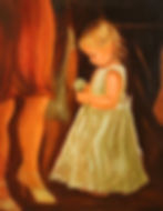 The Flower Girl