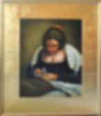 The Needlewoman