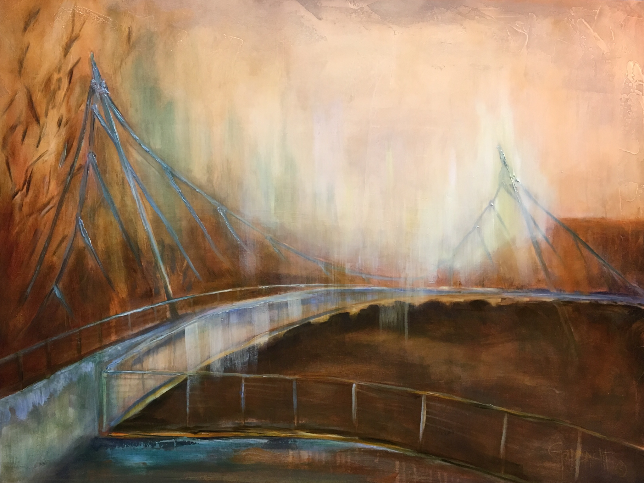 Falls Bridge