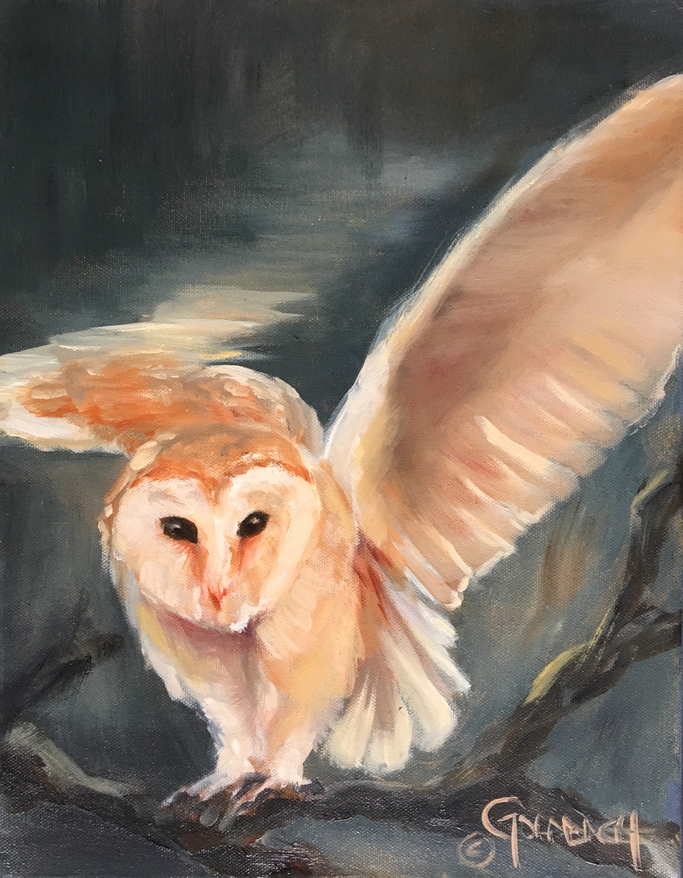 "Hoo's Next"