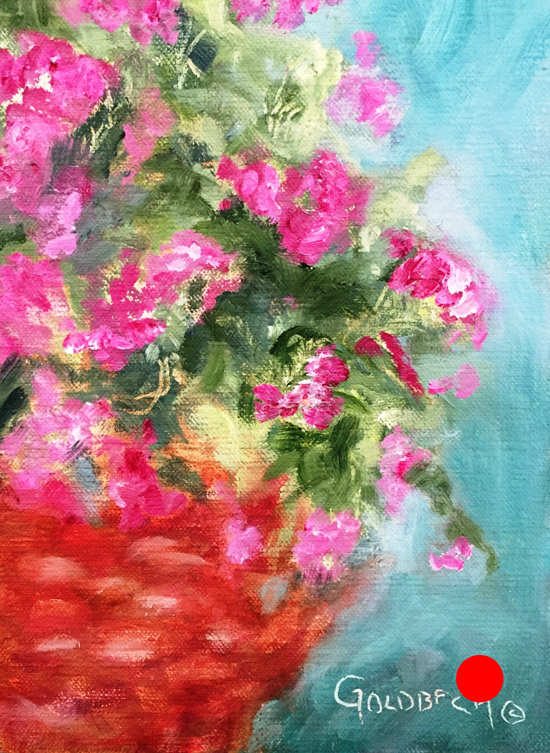 "Pink Verbena"