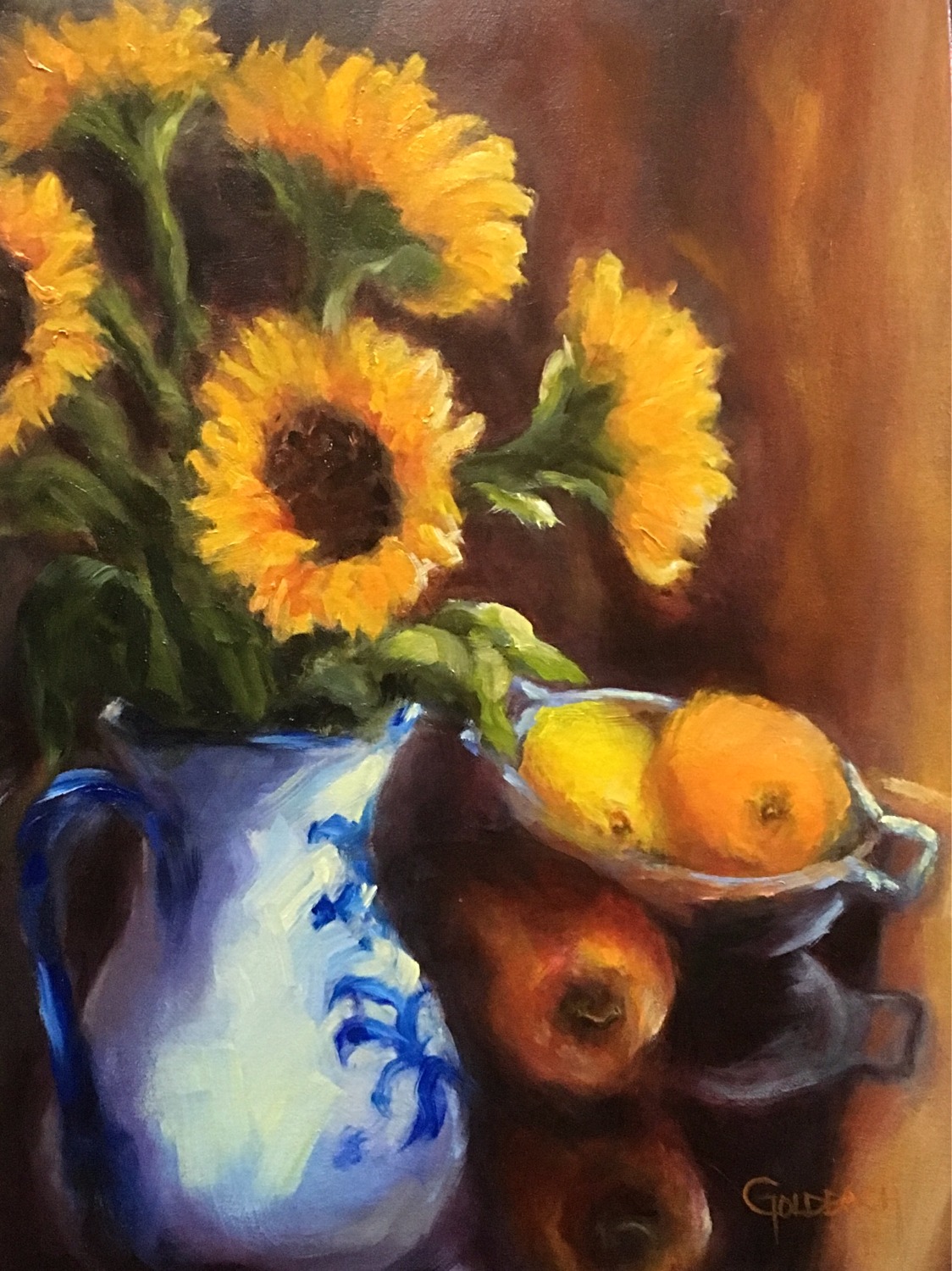 "On the Table"