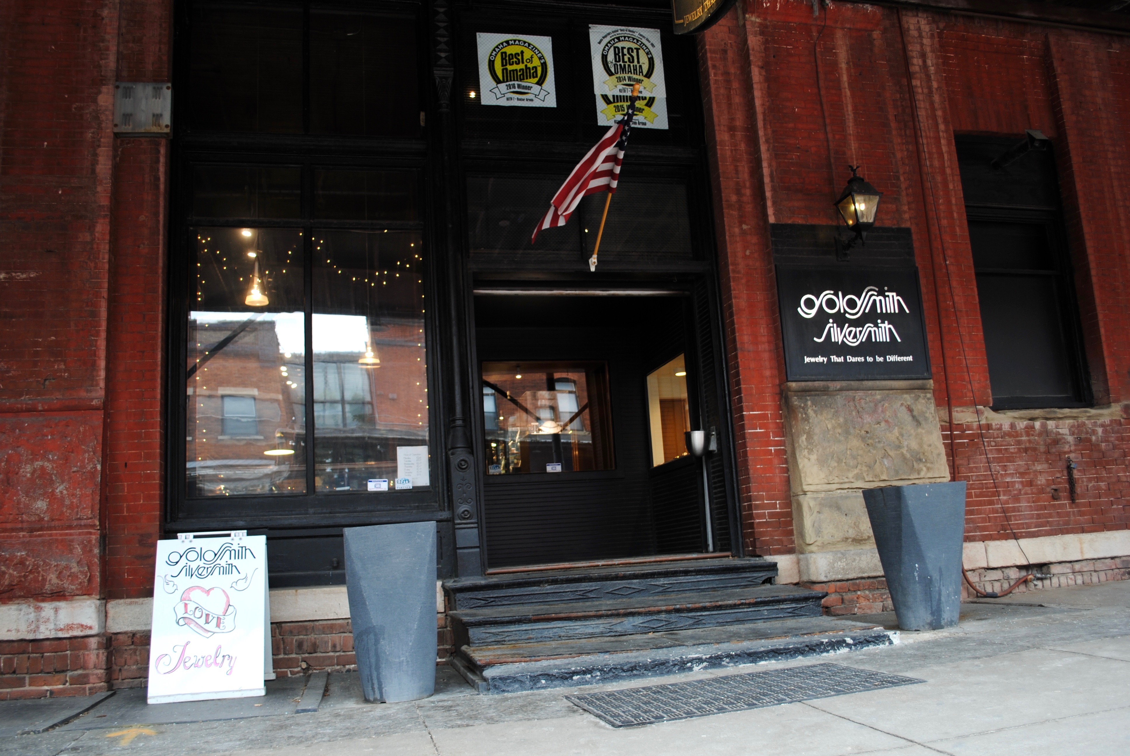 Custom Jewelry Omaha United States Goldsmith Silversmith