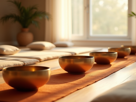 Corporate Wellness Sound Sessions for Nervous System Support