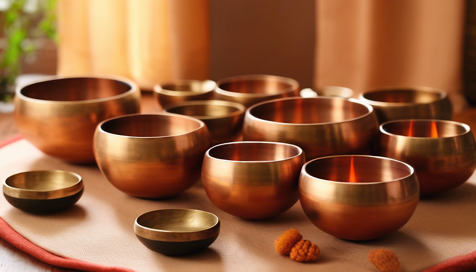 Evening Sound Healing Session with Renee