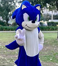 Sonic - Personagem vivo
