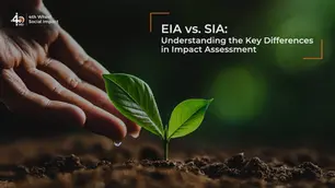 A blog guide on Understanding the Key Differences in Impact Assessment