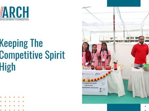 Keeping The Competitive Spirit High