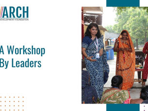 A Workshop By Leaders