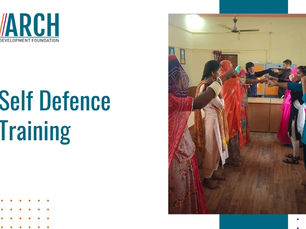 Self Defence Training