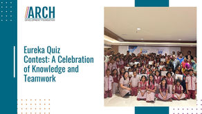 Eureka Quiz Contest: A Celebration of Knowledge and Teamwork