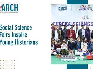 Social Science Fairs Inspire Young Historians