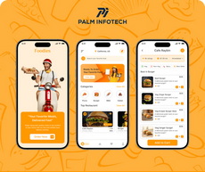 Food Delivery App Development Case Study
